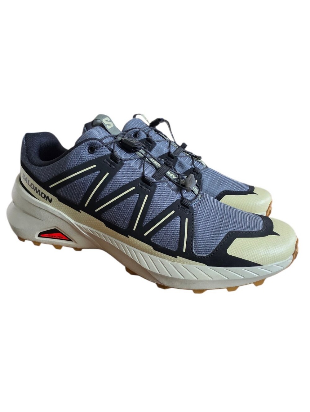 Salomon Men's Speedcross Peak  Trail Running Shoe, Lightweight Cushioning 11